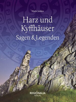 cover image of Harz und Kyffhäuser – Sagen und Legenden